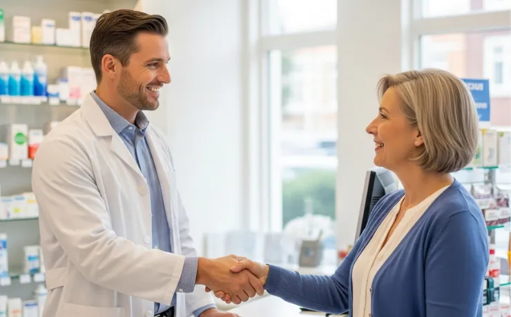 How to Transfer Your Prescription to a New Pharmacy